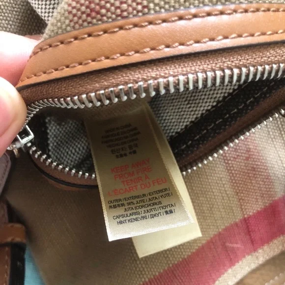 Burberry Bucket bag Small